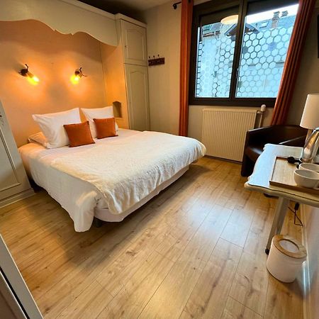 Hotel La Rencluse Saint-Mamet Ngoại thất bức ảnh
