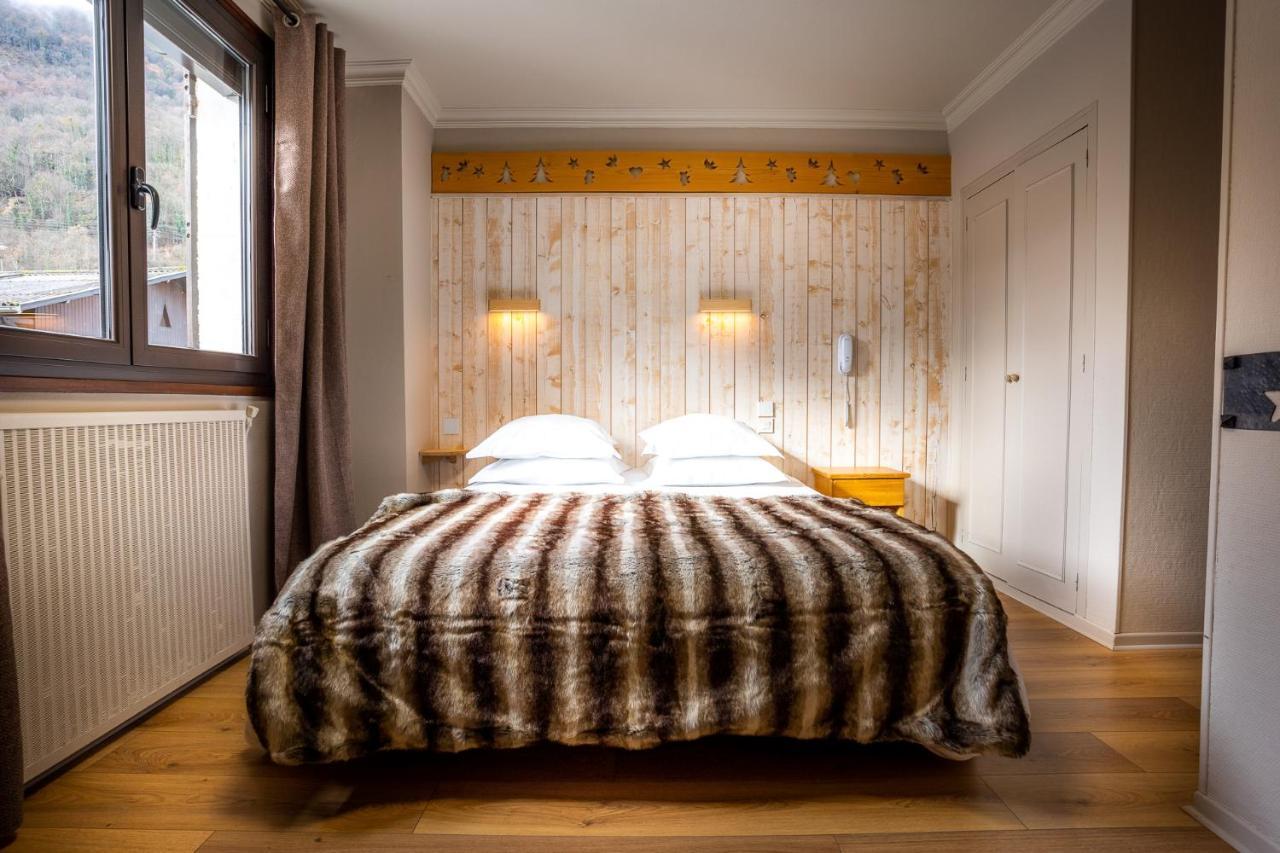 Hotel La Rencluse Saint-Mamet Ngoại thất bức ảnh