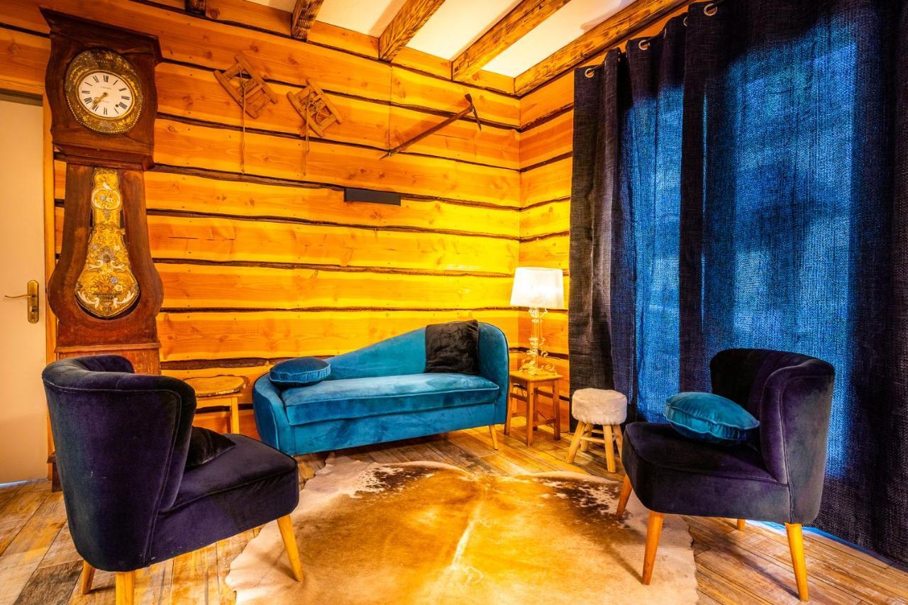 Hotel La Rencluse Saint-Mamet Ngoại thất bức ảnh