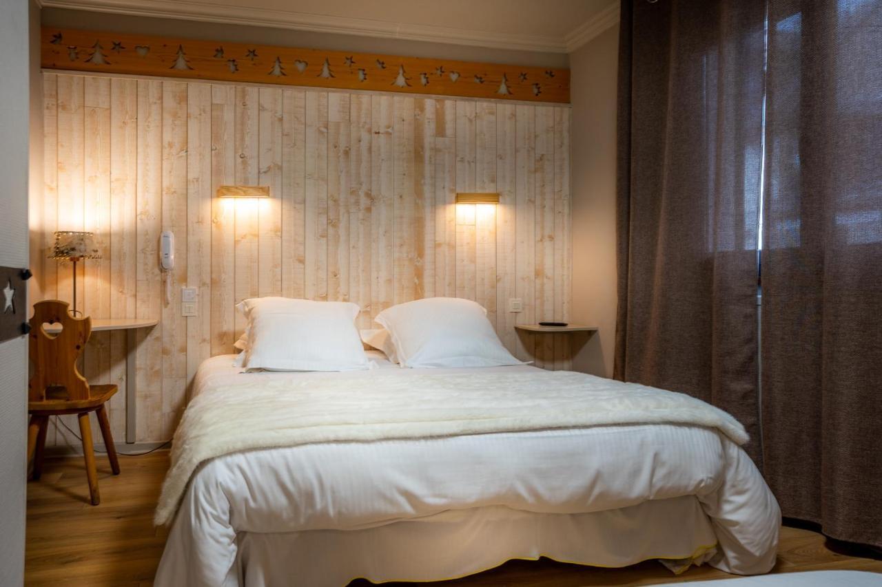 Hotel La Rencluse Saint-Mamet Ngoại thất bức ảnh