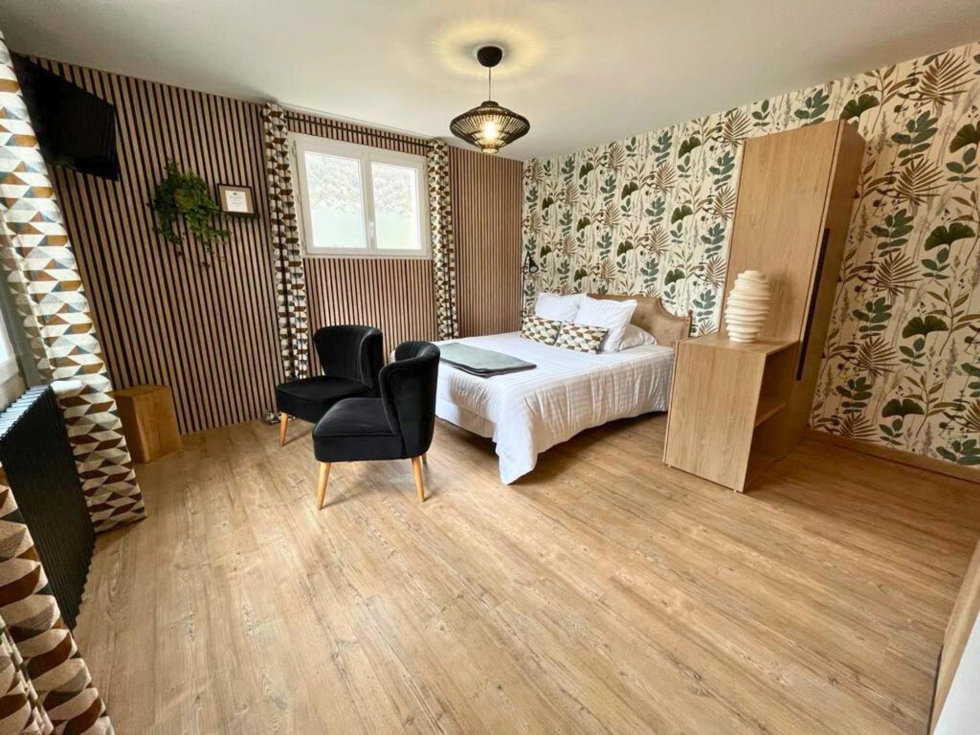 Hotel La Rencluse Saint-Mamet Ngoại thất bức ảnh