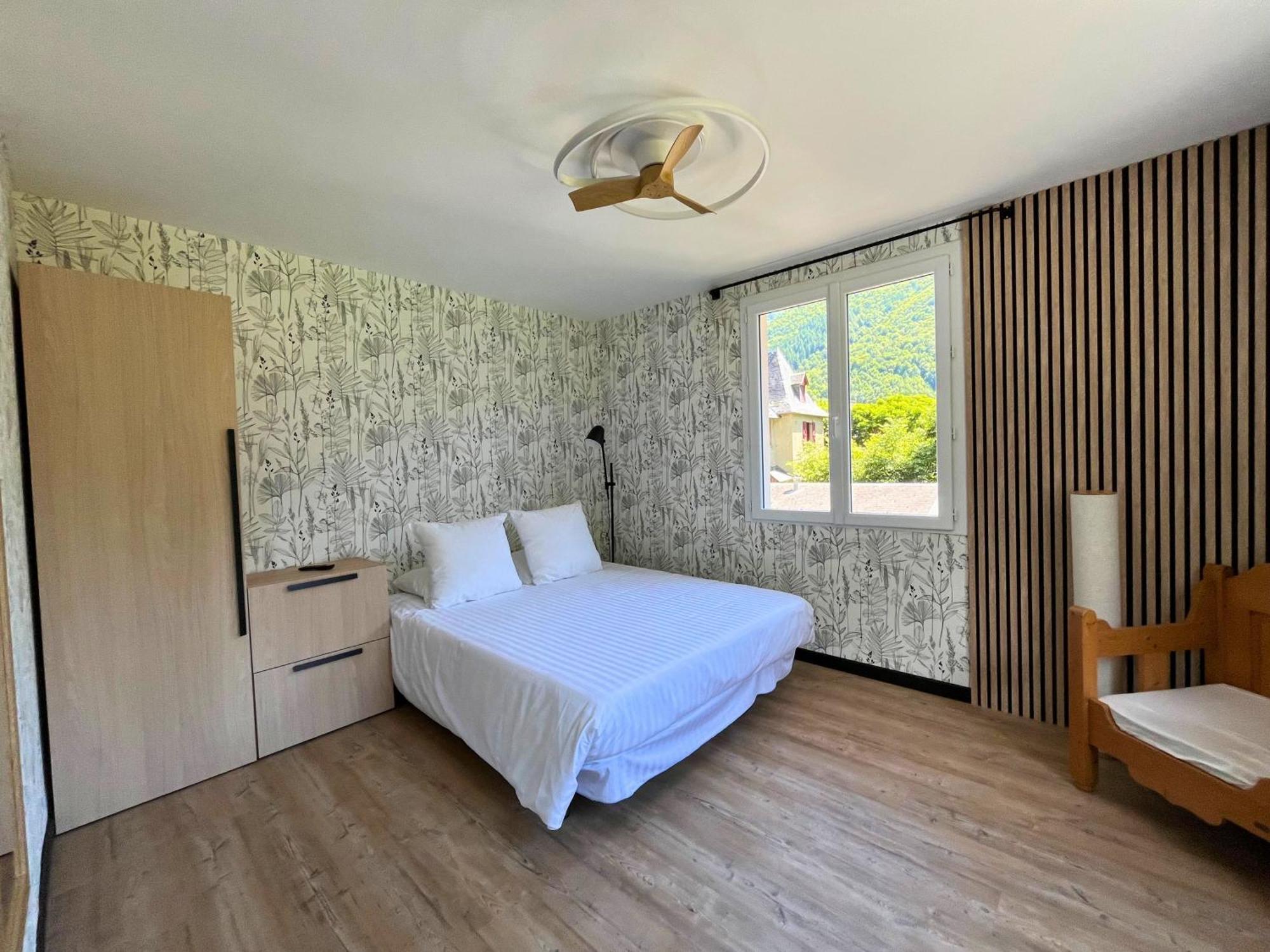 Hotel La Rencluse Saint-Mamet Ngoại thất bức ảnh